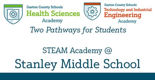 STEAM Academy @ Stanley Middle School 